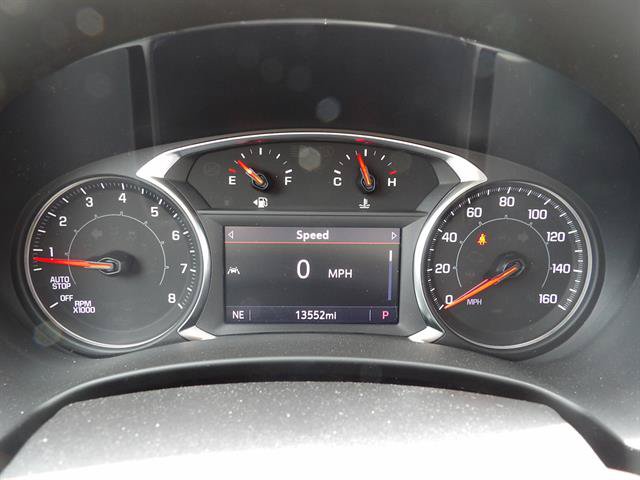 Certified 2023 GMC Terrain SLT w/ LPO, Floor Liner Package AWD/4WD image 18