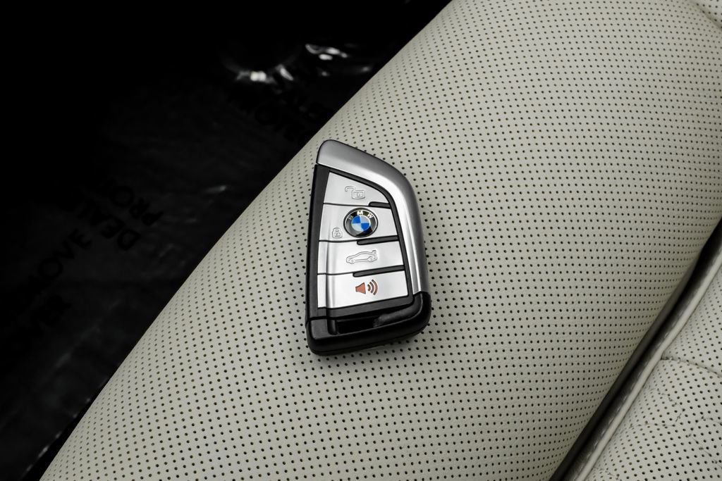 Used 2023 BMW X5 M50i w/ Executive Package AWD/4WD image 55