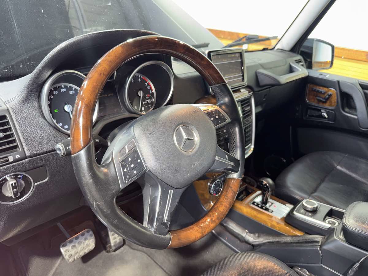Used 2013 Mercedes-Benz G 550 image 16