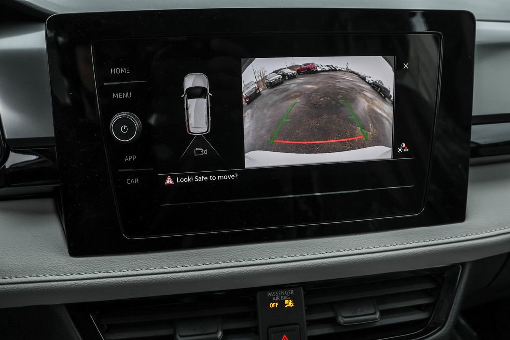 New 2026 Volkswagen Taos S image 7