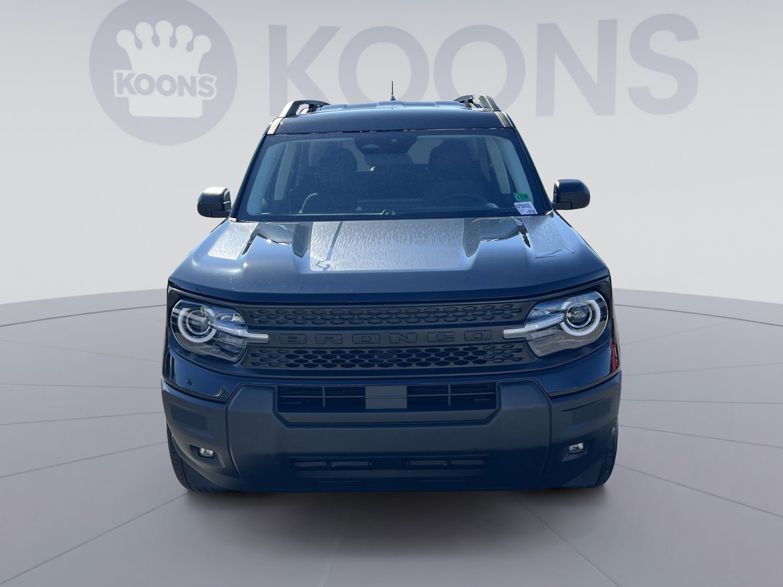 Used 2025 Ford Bronco Sport Big Bend w/ Convenience Package AWD/4WD image 19