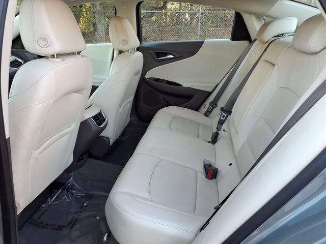 Certified 2024 Chevrolet Malibu LT image 9
