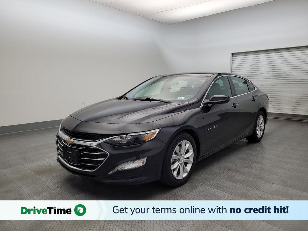 Used 2022 Chevrolet Malibu LT