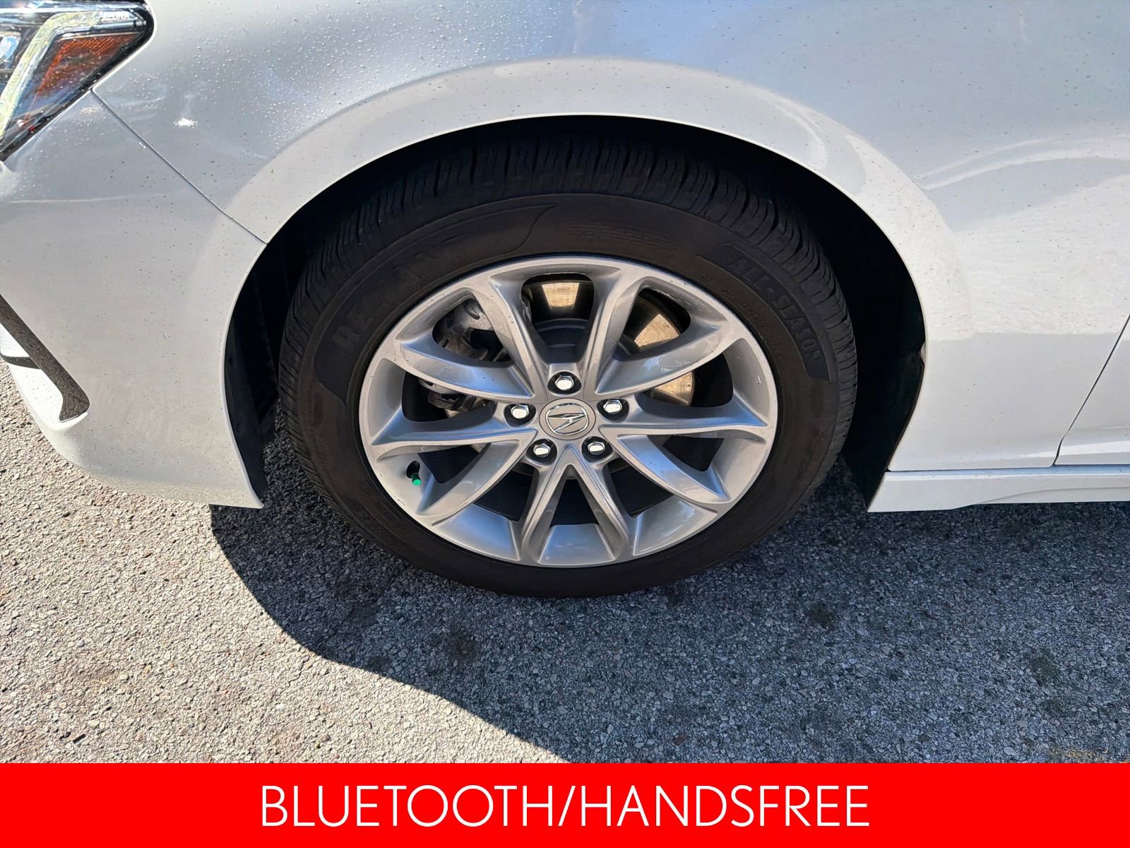 Used 2021 Acura TLX image 11