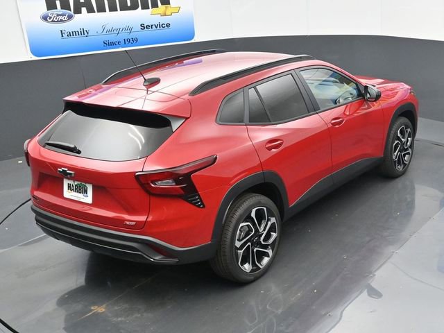 New 2026 Chevrolet Trax RS w/ Driver Confidence Package image 24