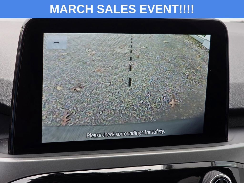 Used 2025 Ford Escape Active image 13