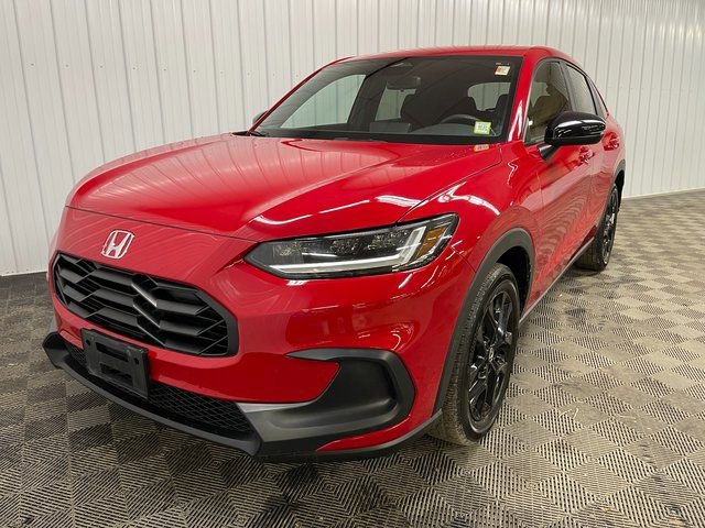 Used 2023 Honda HR-V Sport image 9
