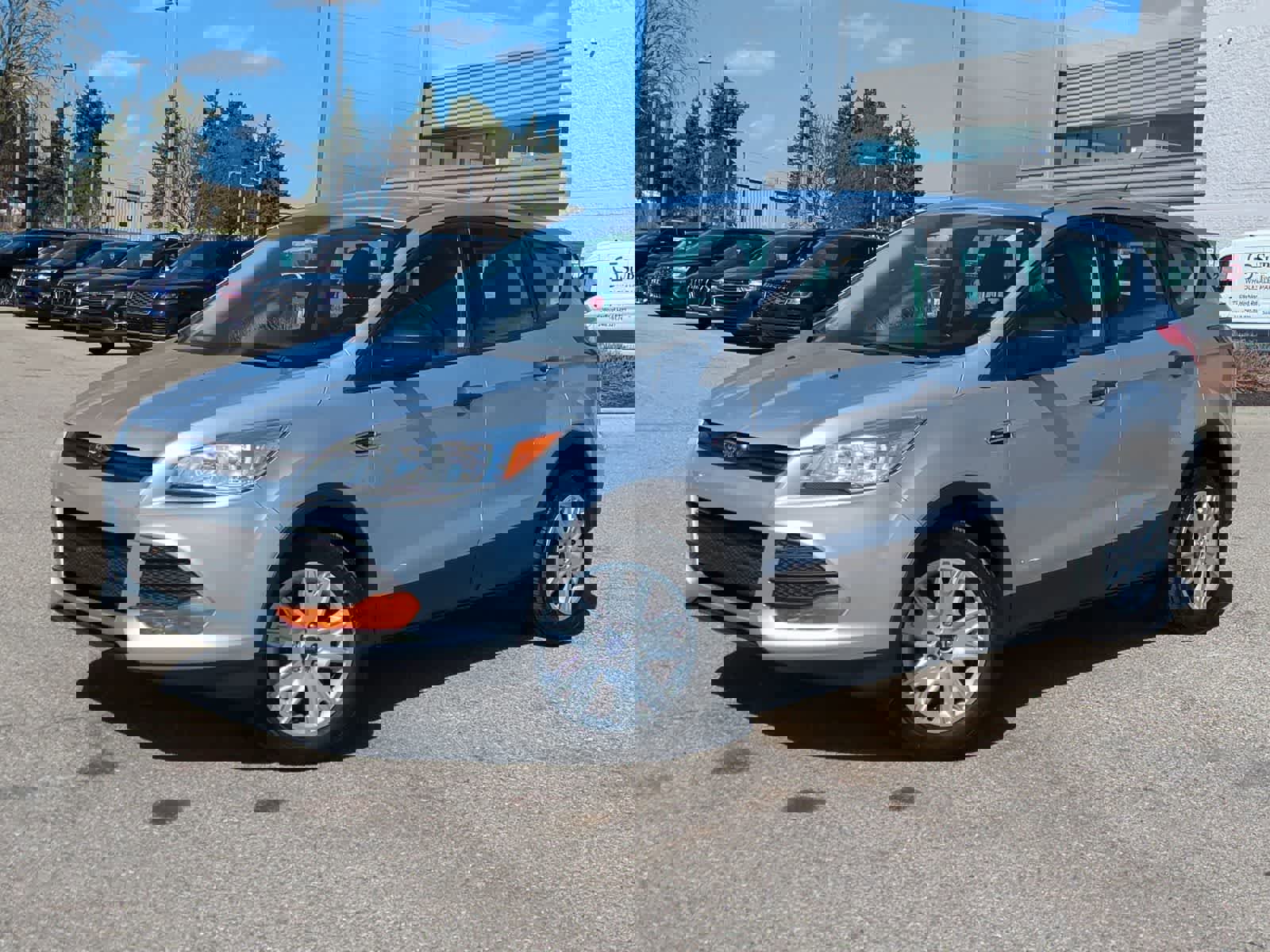 Used 2016 Ford Escape S FWD image 1