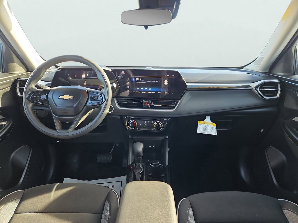 Certified 2025 Chevrolet TrailBlazer LT image 11