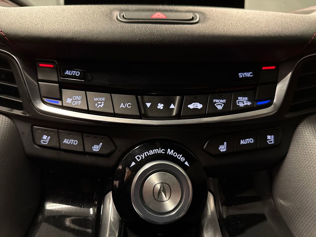Used 2021 Acura TLX w/ A-SPEC Pkg image 12
