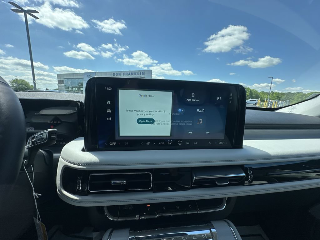 New 2026 Lincoln Aviator Reserve AWD/4WD image 22