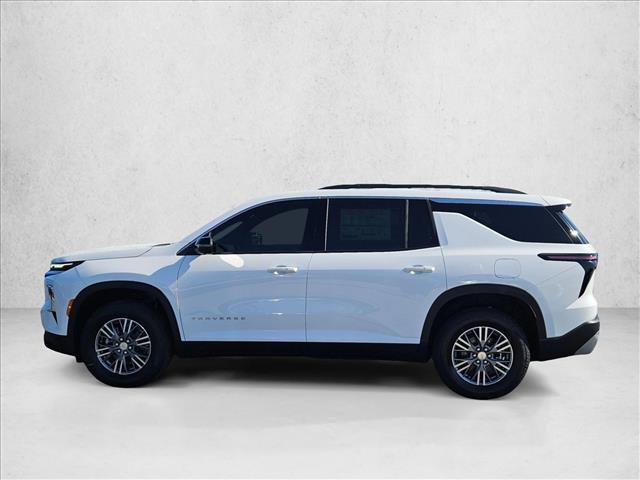 New 2026 Chevrolet Traverse LT w/ Driver Confidence Package FWD image 5