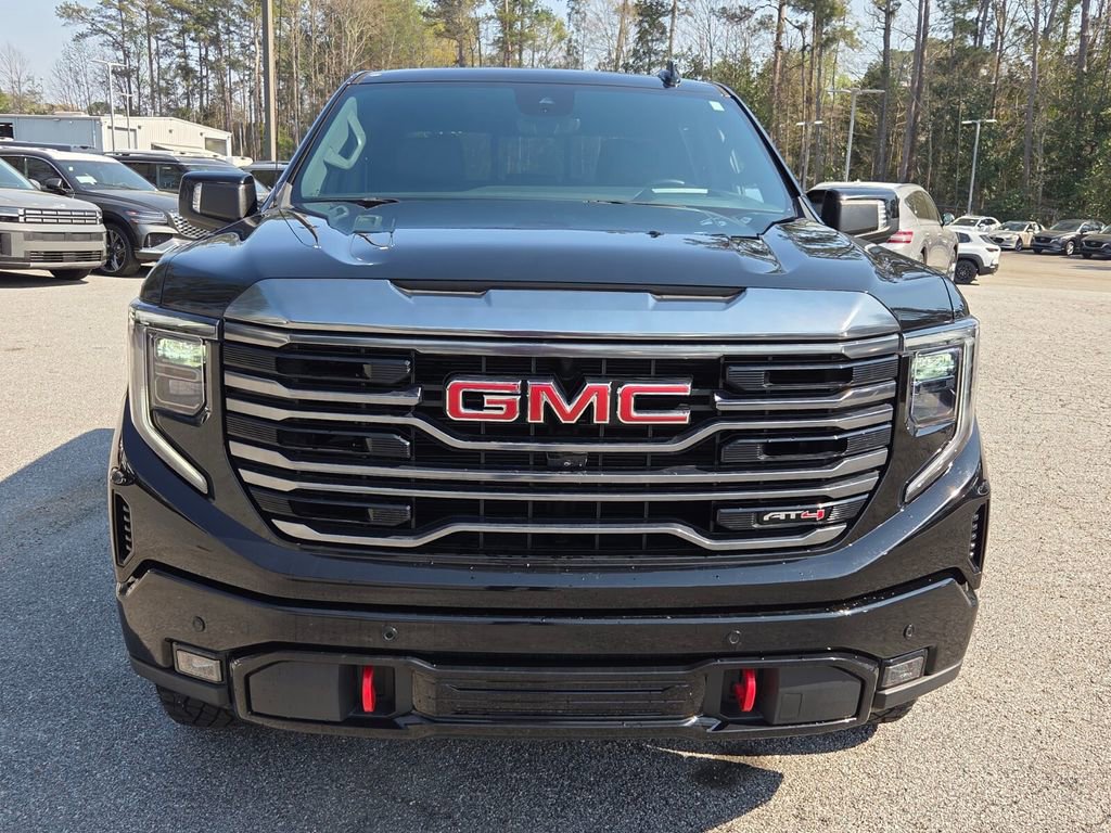 Used 2024 GMC Sierra 1500 AT4 w/ Technology Package image 2