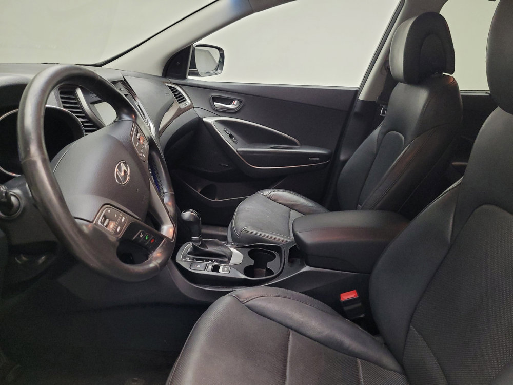 Used 2017 Hyundai Santa Fe Sport w/ 2.0T Ultimate Tech Package 05 image 17