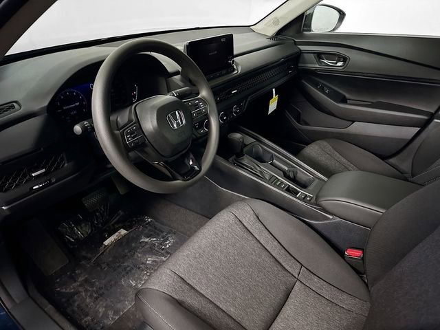 Certified 2025 Honda Accord SE image 21