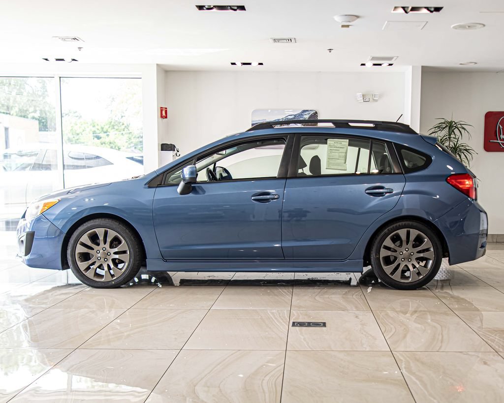 Used 2014 Subaru Impreza 2.0i Sport Premium AWD/4WD image 6