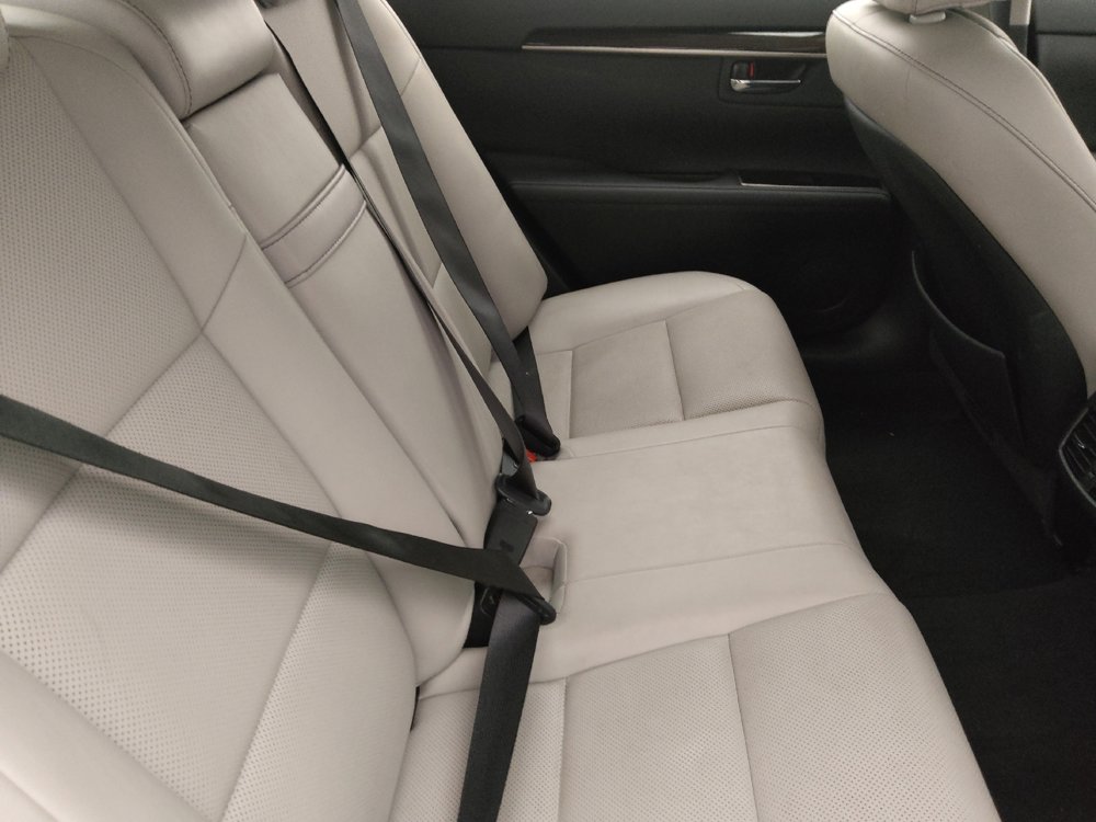 Used 2018 Lexus ES 350 w/ Premier Package image 19