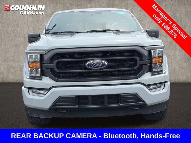 Used 2023 Ford F150 XLT w/ Equipment Group 302A High AWD/4WD image 2