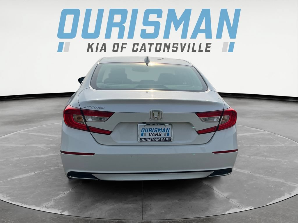 Used 2019 Honda Accord EX image 5