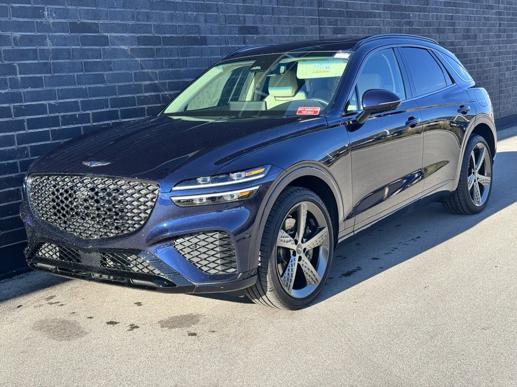 Certified 2025 Genesis GV70 3.5T Sport w/ Sport Advanced Package image 1