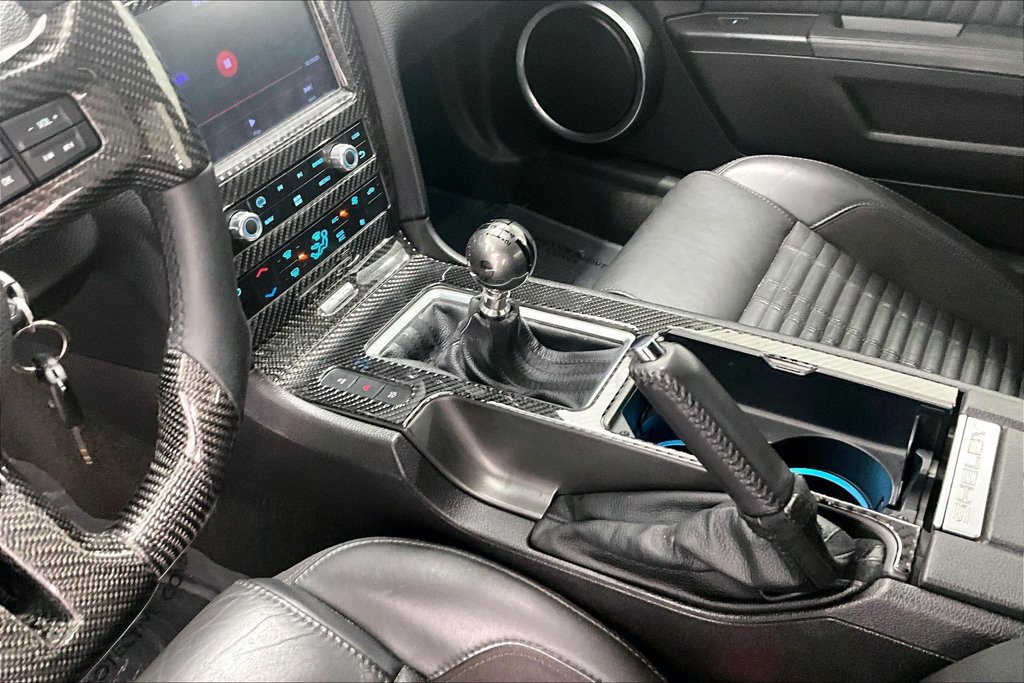 Used 2013 Ford Mustang Shelby GT500 RWD image 14