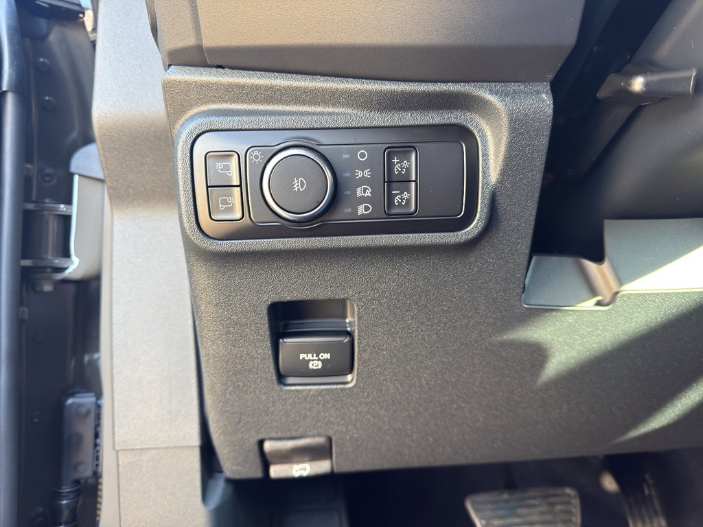 New 2025 Ford Bronco Outer Banks image 11