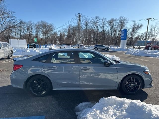 Certified 2022 Honda Civic Si image 9