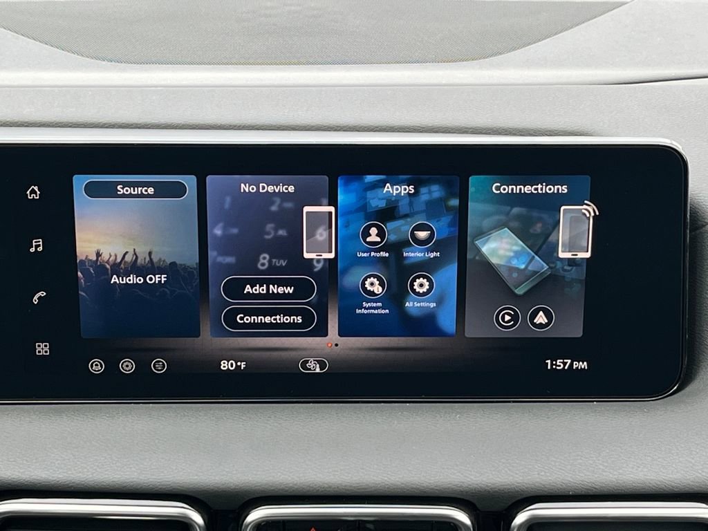 New 2026 Nissan Sentra SV w/ Floor Mat Package image 23