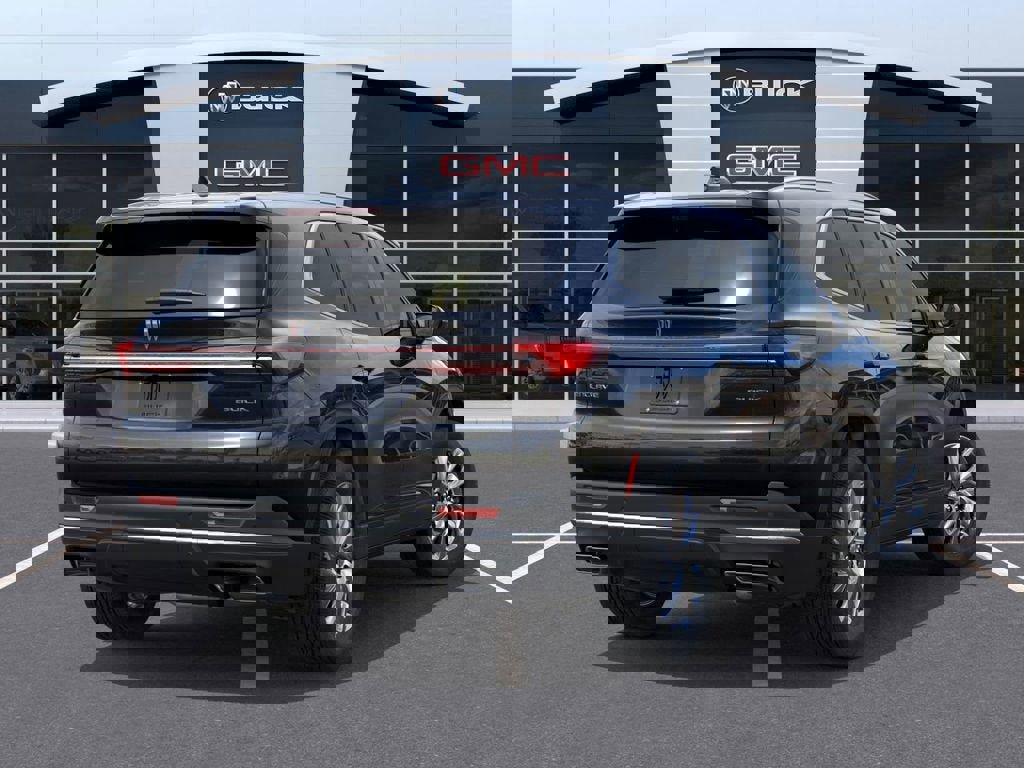 New 2026 Buick Enclave Preferred w/ Power Package image 4