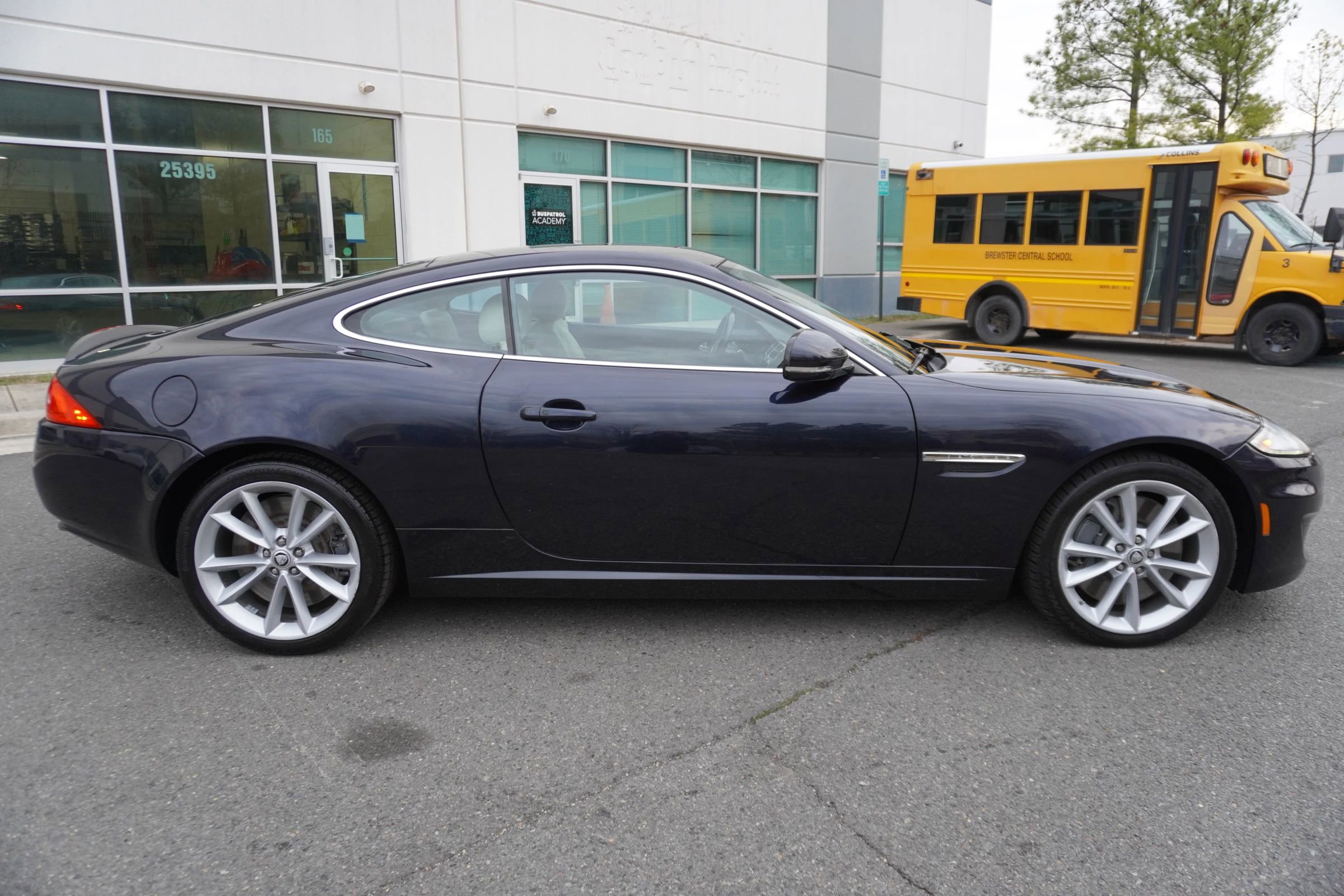Used 2012 Jaguar XKR R image 9