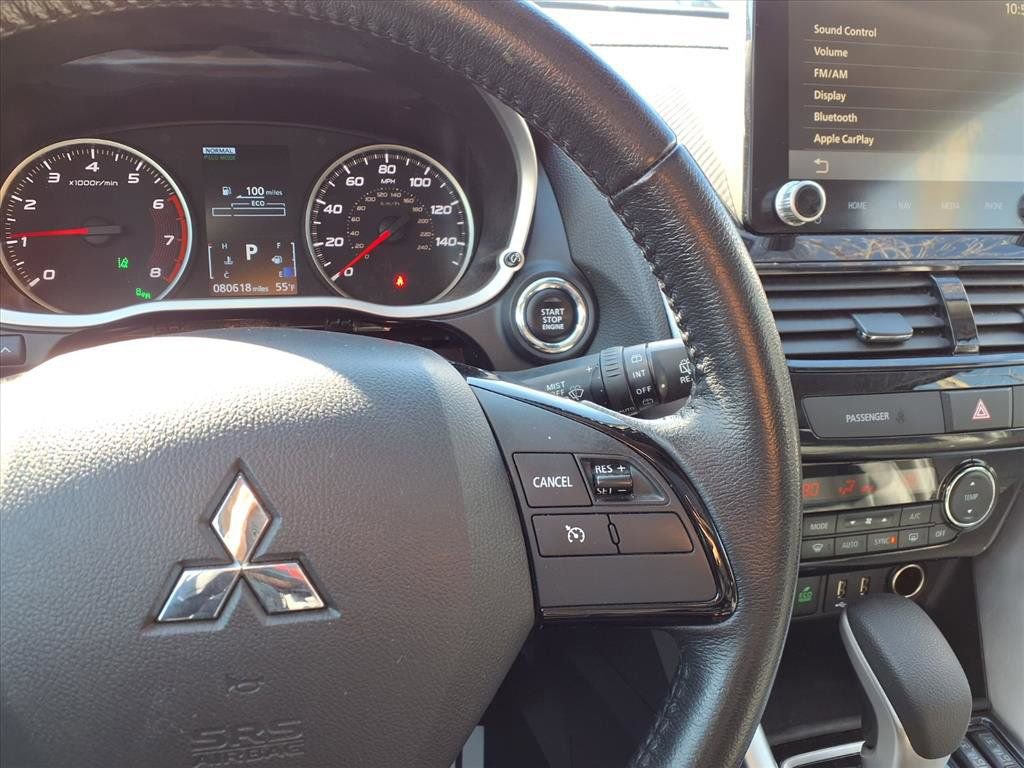 Used 2023 Mitsubishi Eclipse Cross SE image 14