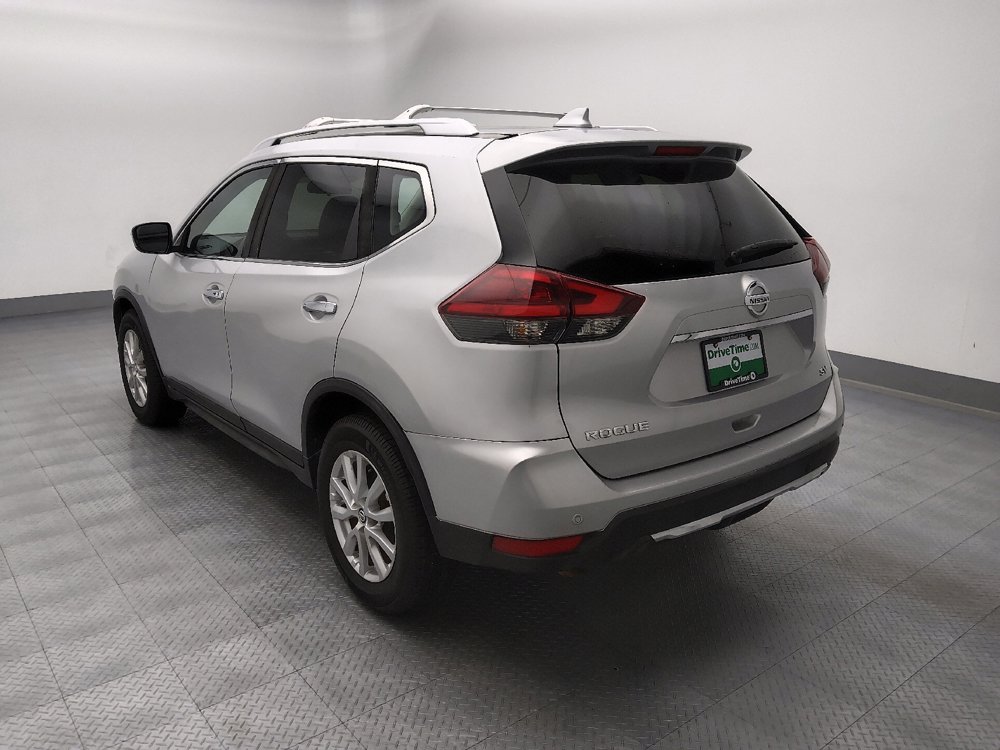 Used 2020 Nissan Rogue SV FWD image 5