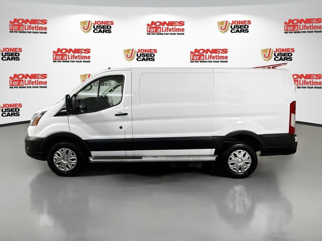 Used 2025 Ford Transit 250 Low Roof w/ Exterior Upgrade Package RWD image 12
