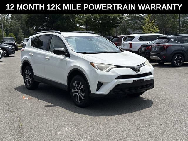 Used 2017 Toyota RAV4 LE AWD/4WD image 1