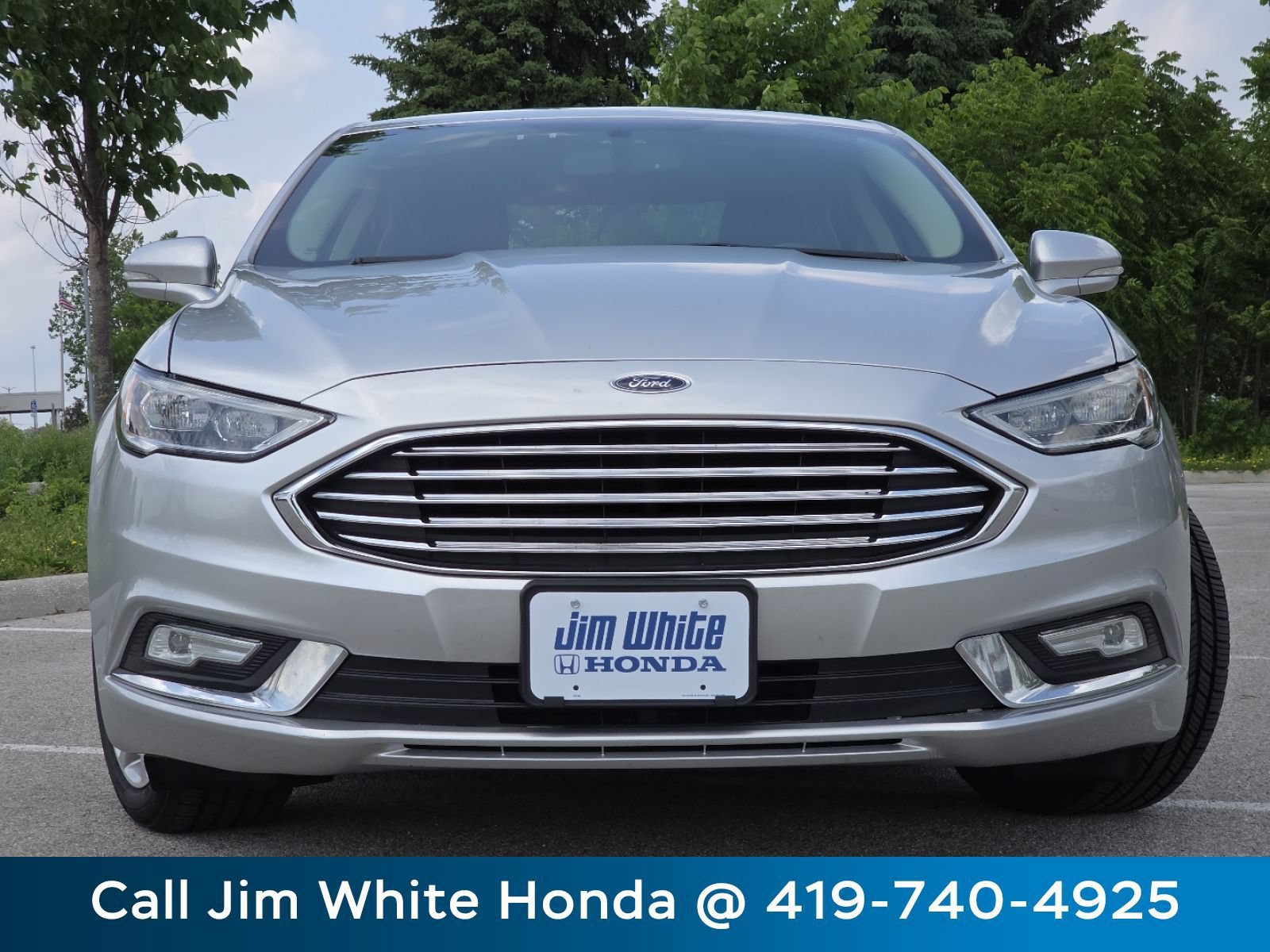 Used 2017 Ford Fusion Energi Titanium FWD image 10