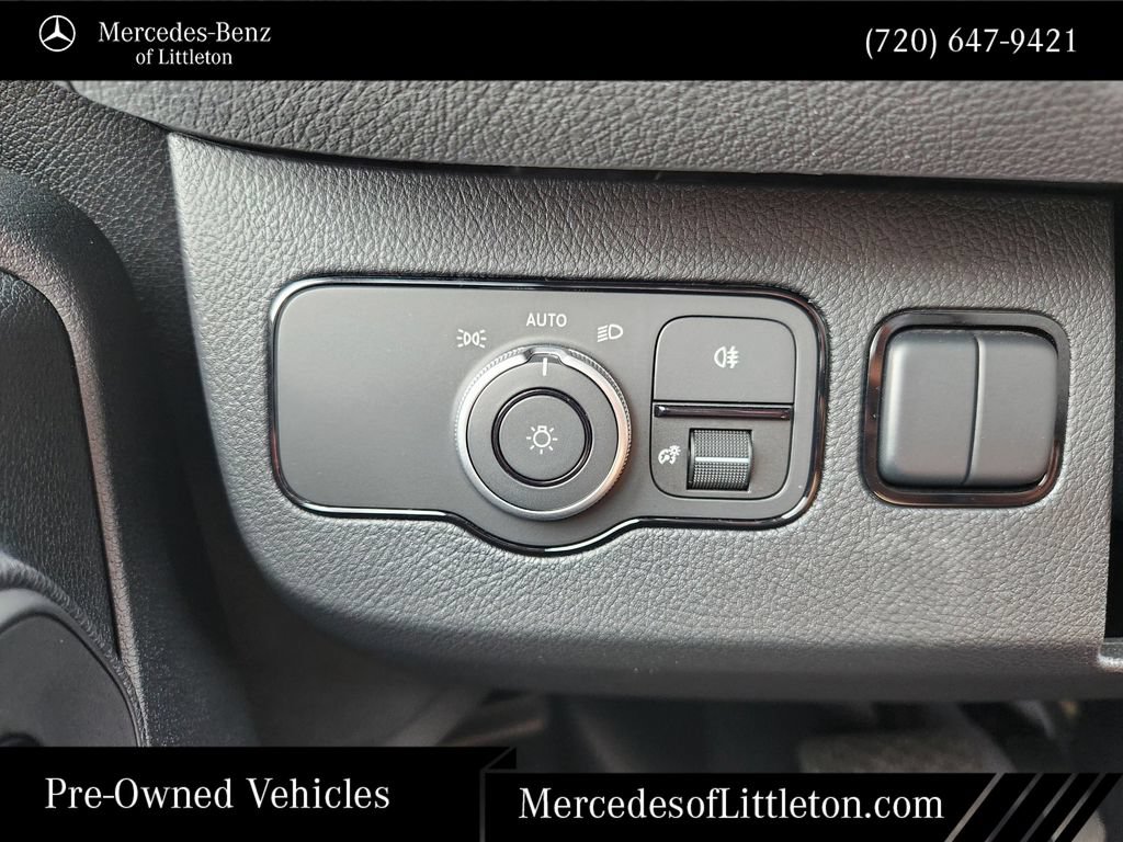 Used 2025 Mercedes-Benz Sprinter 2500 image 20