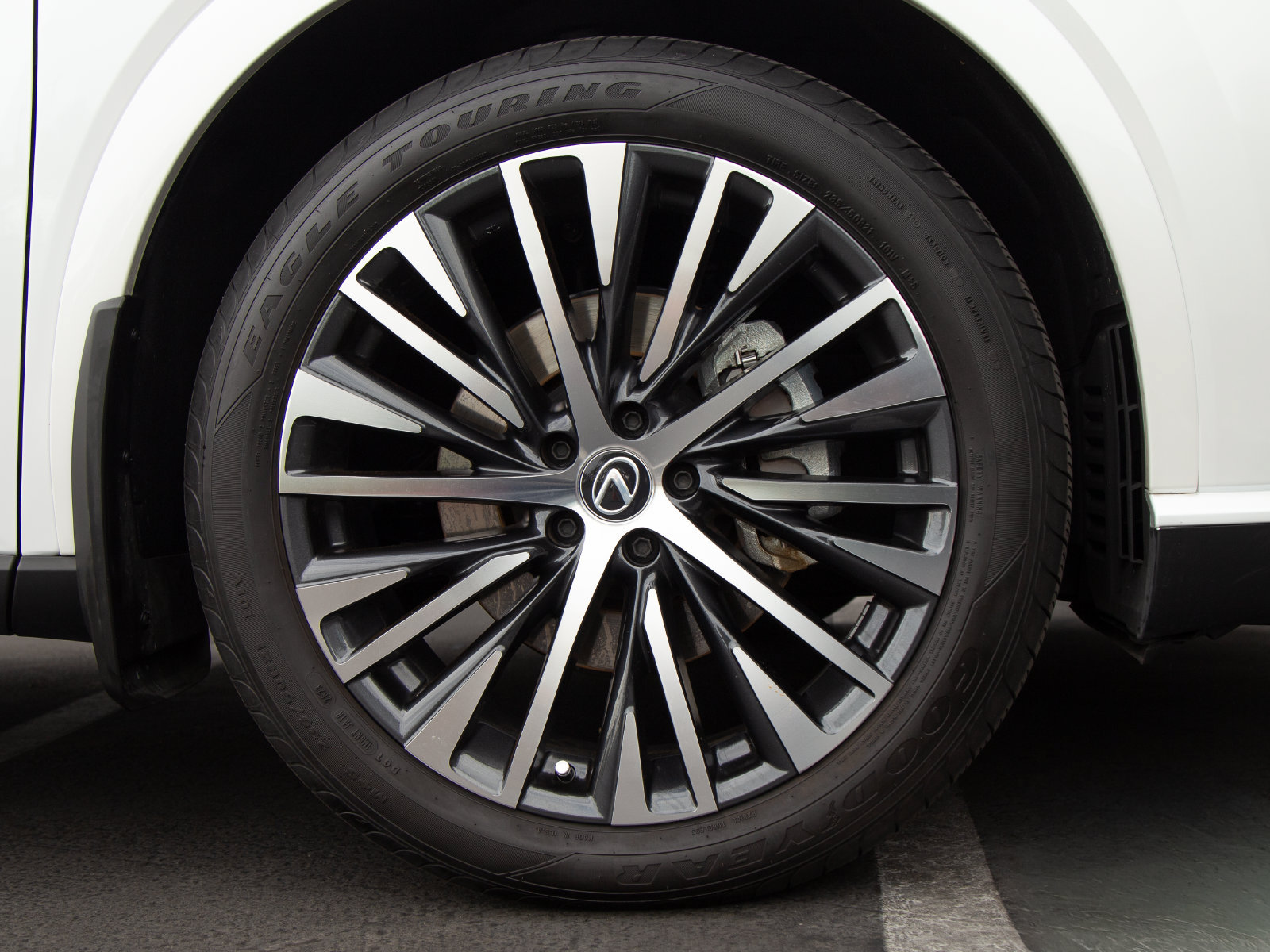 Used 2023 Lexus RX 350 Premium Plus w/ Cold Area Package FWD image 12