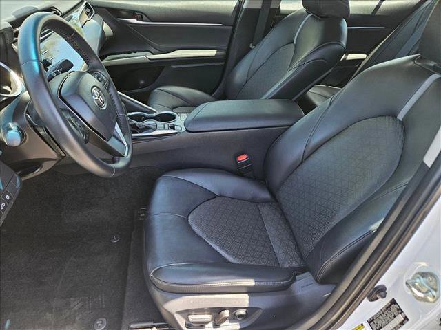 Used 2018 Toyota Camry XSE w/ Driver Assist Package FWD image 17