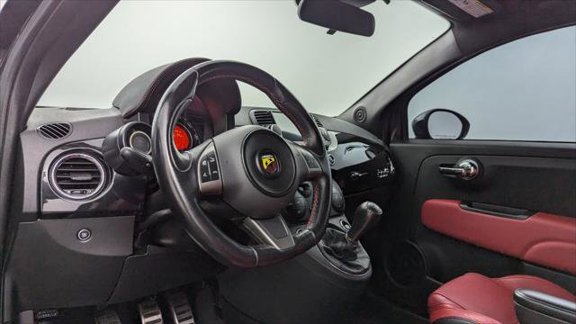 Used 2013 FIAT 500 Abarth w/ Comfort/Convenience Group image 21