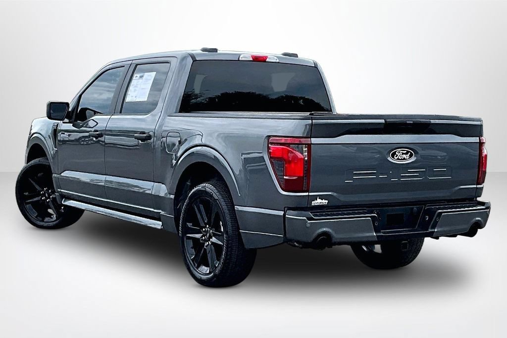 Used 2026 Ford F150 STX w/ F-150 LOBO Package AWD/4WD image 5