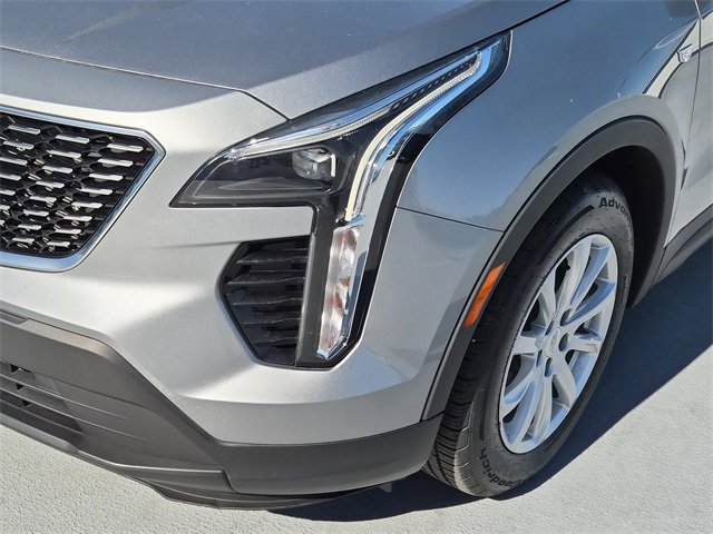 Certified 2023 Cadillac XT4 Luxury image 10