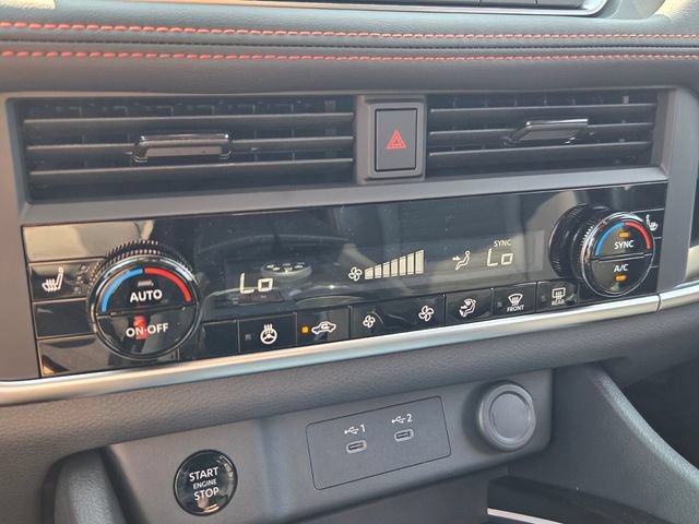 New 2026 Nissan Rogue SV w/ Rock Creek Premium Package AWD/4WD image 15