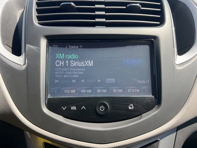 Used 2015 Chevrolet Trax LT w/ LPO, Cargo Package image 17