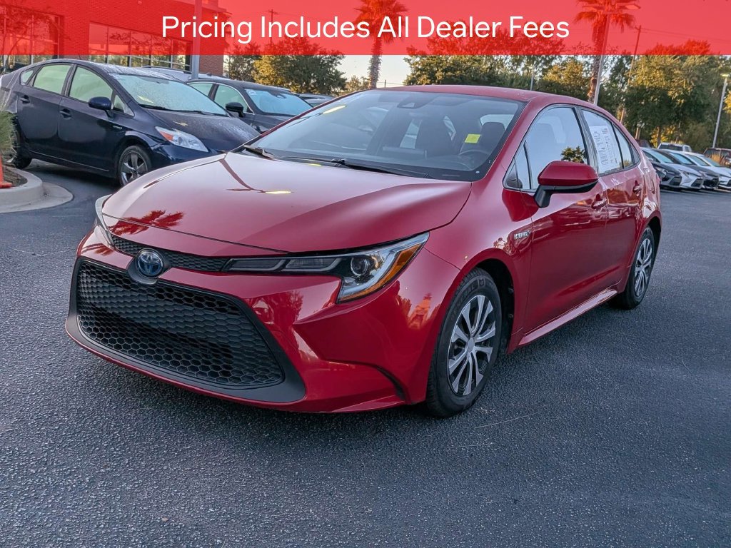 Used 2021 Toyota Corolla LE FWD image 9