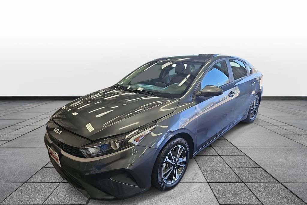 Used 2024 Kia Forte LXS