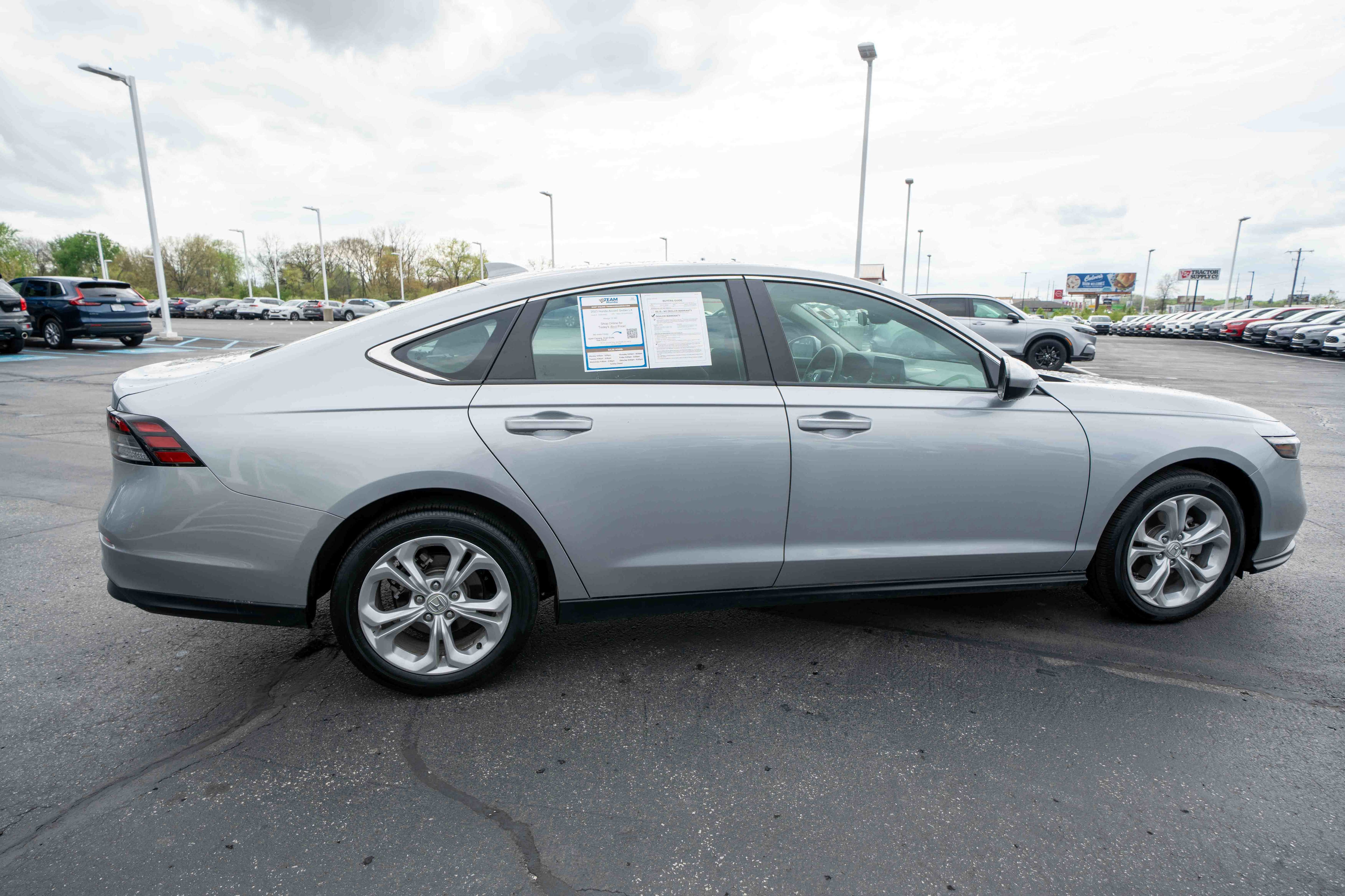 Used 2023 Honda Accord LX image 6