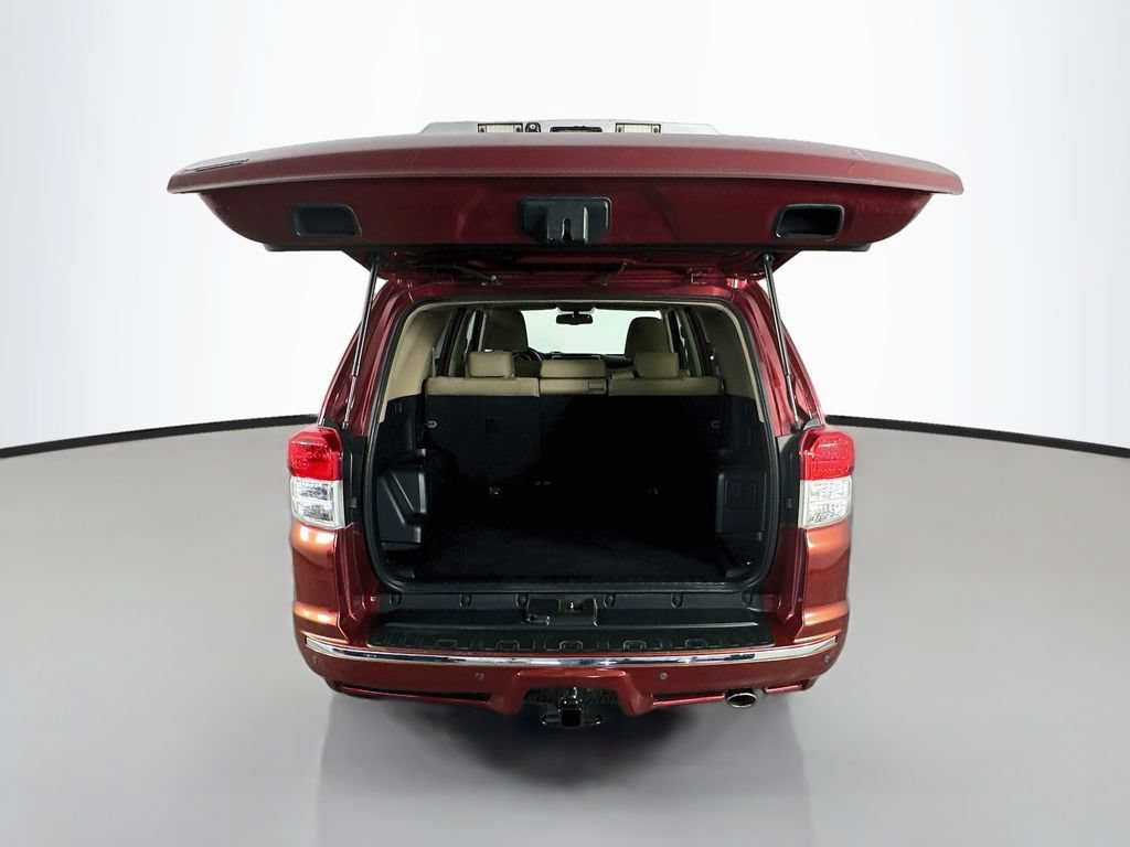 Used 2010 Toyota 4Runner Limited AWD/4WD image 28