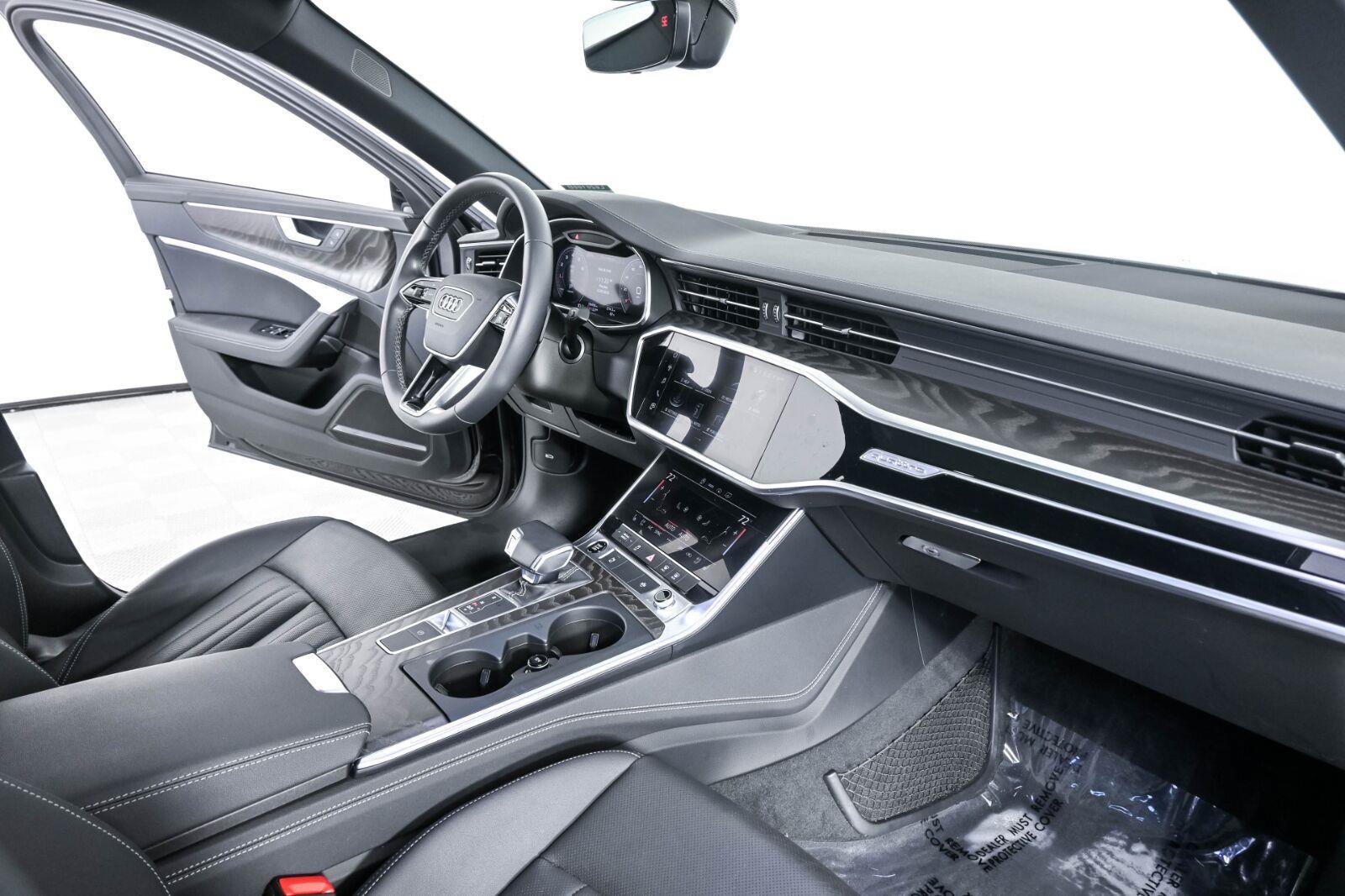 Used 2021 Audi A6 Premium Plus w/ Premium Plus Package AWD/4WD image 24