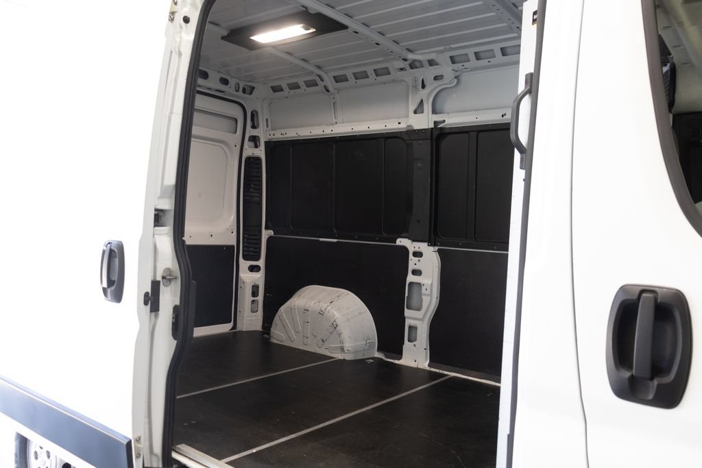 Used 2023 RAM ProMaster 1500 FWD image 21