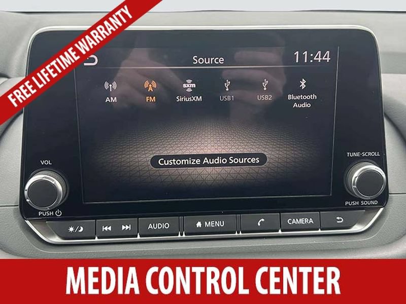 New 2026 Nissan Rogue SV AWD/4WD image 8